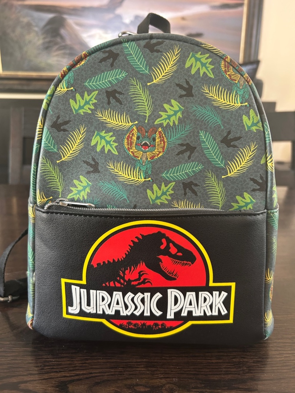 Funko Jurassic park mini backpack